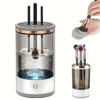 Limpiadores de brochos de maquillaje, Limpiadores de brochos de maquillaje, Limpiadores de brochos de maquillajes - details 2