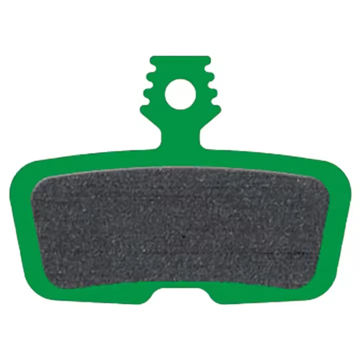 Galfer Pastillas Pro Code R 2012 Verde - 1