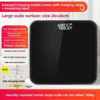 Báscula De Grasa Corporal Inteligente Y Precisa Para El Hogar Bluetooth Escala Electrónica Pequeña Para Adultos Medidor De Peso - details 0