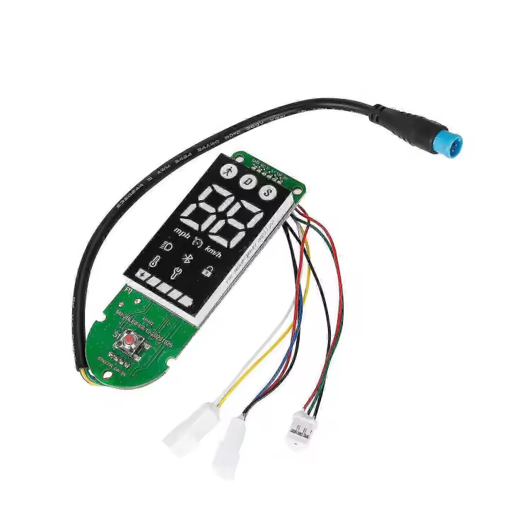 Placa de circuito para patinete eléctrico Xiaomi 4pro, panel Bluetooth - 1