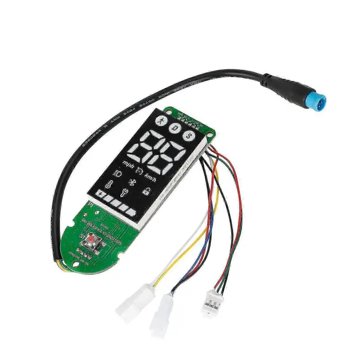 Placa de circuito para patinete eléctrico Xiaomi 4pro, panel Bluetooth - 1