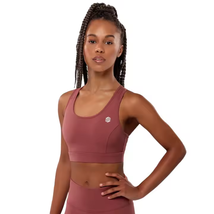 Siroko - Sujetador Deportivo Fitness para Mujer - 1
