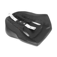 Cubiertas De Asiento Trasero Para Motocicleta De Cuero Negro Para Harley Sportster XL 883 1200 XL1200 Iron 883 Piezas 2004-2016 Resistentes Al Agua Y De Alta Calidad - details 9