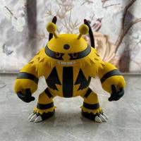 Figura De Acción Pokemon Electivire 15cm Estatua De Plástico PVC Colección De Modelos Decoraciones Juguetes Regalos Para Adultos - details 4