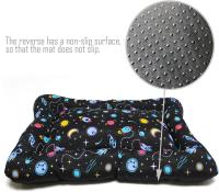Manta Colchoneta para Perros Gatos Cama Mascotas Antideslizante Tamaño S/M/L Portatil Colchón Sofá Almohada Suave - details 3