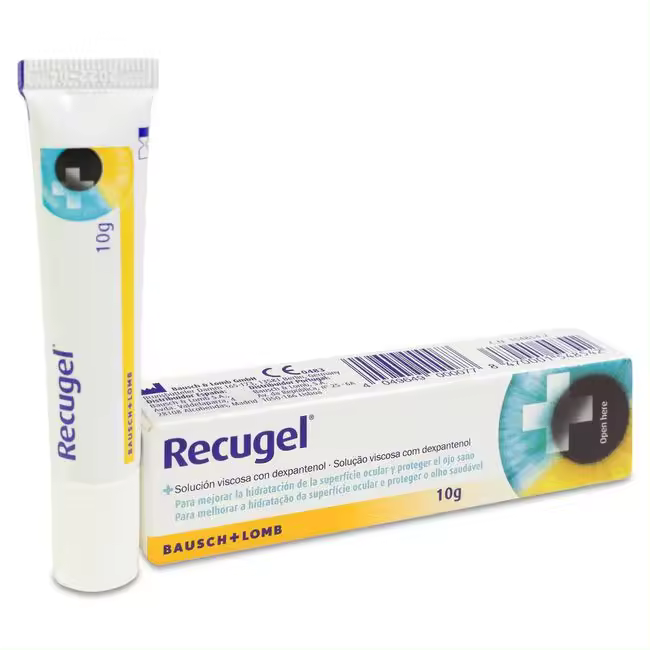 RECUGEL 10G - 1