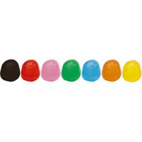 Dragibus 2KG Haribo Mini Bolitas de Sabores Surtidos Masticables Pegamuelas - Sweets - details 0