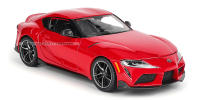 Maisto Modelo De Coche De Precisión a Escala 1:24 Toyota Supra GR 2021 Y Toyota GR Yaris Regalo De Colección De Automóviles De Metal Detallado - details 4