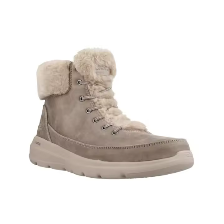 Botas PLANAS SKECHERS 144202 Mujer Marrón - 1