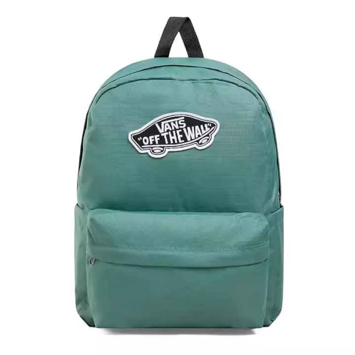 Mochila Vans OLD SKOOL CLASSIC azul verdoso - 1