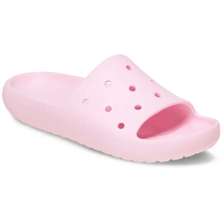 Calzado hombre Chanclas Crocs Chanclas Classic V2 Rosa - 1