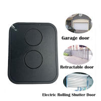 Control Remoto Para Puerta De Garage 4 Botones 433.92MHz Código De Enlace Dinámico Duplicador Para ERA FLOR FL02RE FLO4RE Abrepuertas - details 4