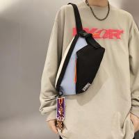 Bolsa De Pecho Para Mujer Fanny Pack Estilo Callejero Multifuncional Unisex Nylon Bolsa De Cintura Con Bolsillo Para Teléfono - details 15