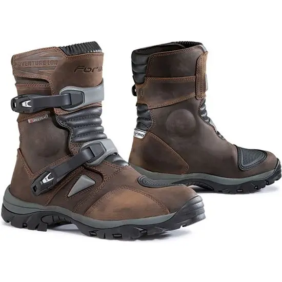 BOTAS TRAIL FORMA ADVENTURE LOW MARRON HOMOLOGADA FORC50W-24 - 1