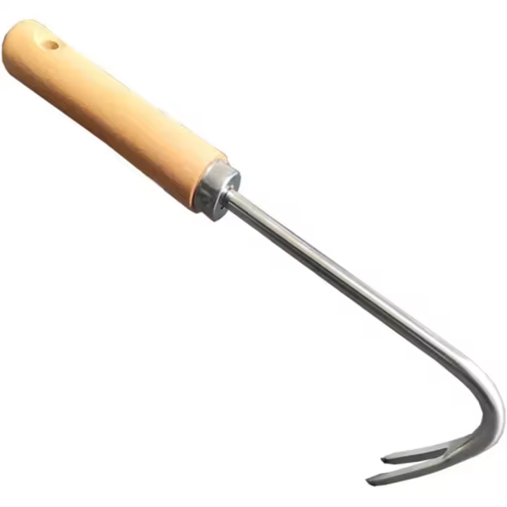 Plegador Manual Herramienta de Jardinería que Ahorra Esfuerzo Ideal para Jardín, Patio, Tierras Cultivadas - 1