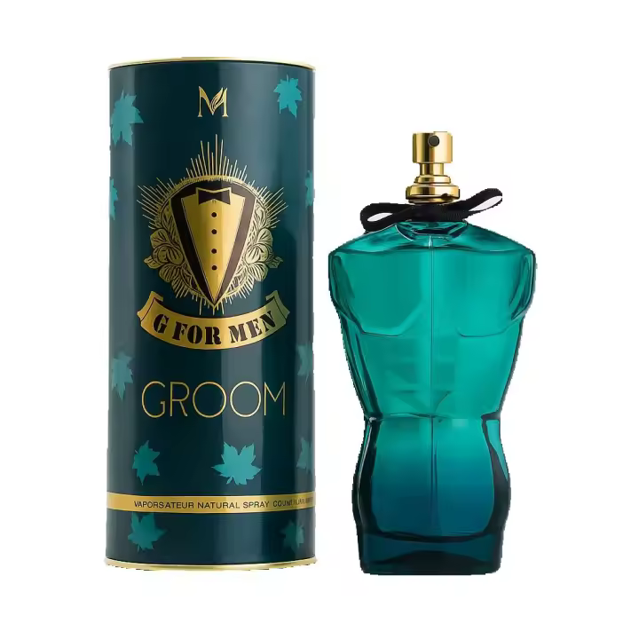 G For Men Groom Eau de toilette pour homme 100ml Montage Brands Fragancia inspirada en otros perfumes Perfume Hombre - 1