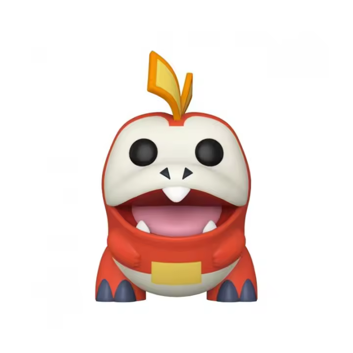 Funko-POP! Vinyl Pokémon - Fuecoco - 1