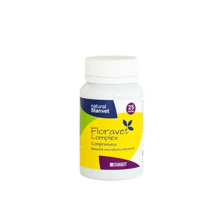 FLORAVET 25 comprimidos - 1