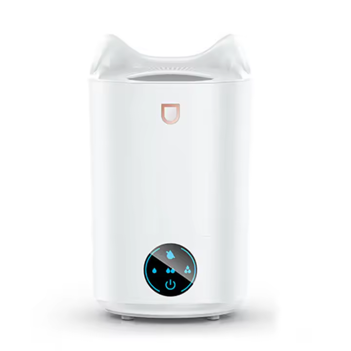 Humidificador de Aire Ultrasónico Inteligente Gran Capacidad Aromaterapia Humidificadores Aroma Difusor Fragancia PARA EL Hogar con Apagado Automático - 1
