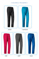 Pantalones De Senderismo Impermeables JNLN Para Hombres Y Mujeres Trousers De Montaña Deportes Al Aire Libre Secado Rápido Trekking Y Escalada - details 7