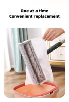 Limpia Ventanas Extensible 72-226CM Herramienta De Limpieza Doméstica Con Escobilla De Limpieza De Vidrio Y Raspador De Silicona Mango De Aluminio Para Baño Y Cocina - details 9