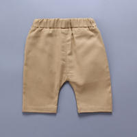 Conjunto De Verano Para Niños  Camiseta Y Shorts 2 Piezas Ropa Deportiva Para Bebés Y Niños De 1 a 4 Años Material Suave Y Transpirable - details 12