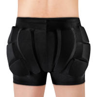 WOSAWE Shorts De Protección Para Ciclismo Y Esquí Para Hombres Y Mujeres Material De Spandex Y Nylon Diseño De Ropa De Motocicleta - details 11