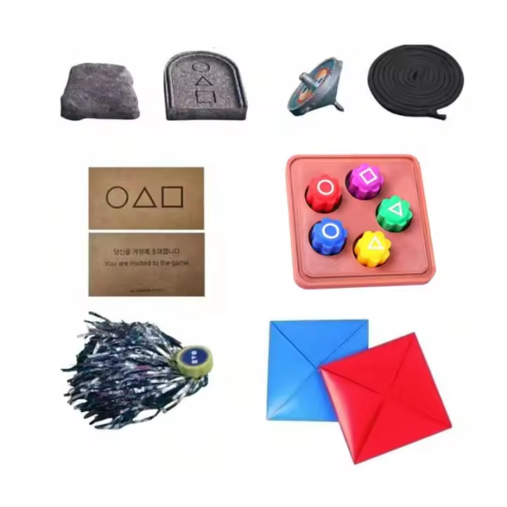 Juego Tradicional Gonggi Con Piedras De Jack Y Tablero Juguete Para Entrenar Coordinación Ocular Y Manual Juego De Fiesta Para Niños Y Adultos - 1