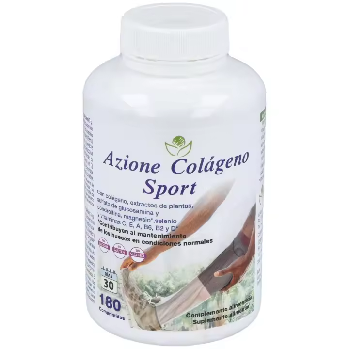 Bioserum Azione Colageno Sport  180 Comprimidos - 1