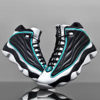 Zapatos De Baloncesto Para Hombre Deportivos Casuales Prácticos Y Modernos Anti-derrapantes Y Resistentes Al Desgaste Suela Suave Y Cómoda Para Actividades Al Aire Libre - details 19