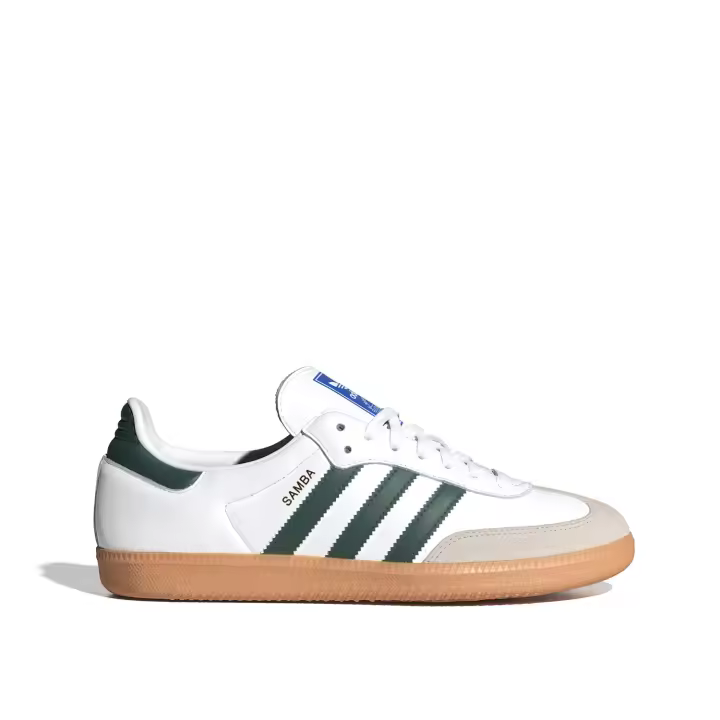 Adidas - Samba BCO/Verde IE3437 - 1