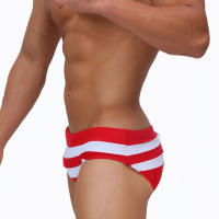 Bragas De Natación Para Hombre Sexy Con Espalda Abierta Y Cierre De Cremallera Pantalones De Playa Deportivos Traje De Baño Surfista - details 19