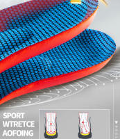 Almohadillas De Apoyo Articular Para Deportes Absorbedores De Choque Para Zapatos Soporte De Arco Plantar Fasciitis Para Hombres Y Mujeres - details 12