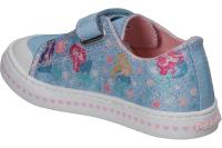 PABLOSKY | Zapatillas Pablosky para Niña en Color Azul Claro con Velcro - Modelo 975610 - details 2