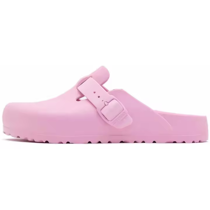 Zuecos Birkenstock  para mujer en color rosa - 1