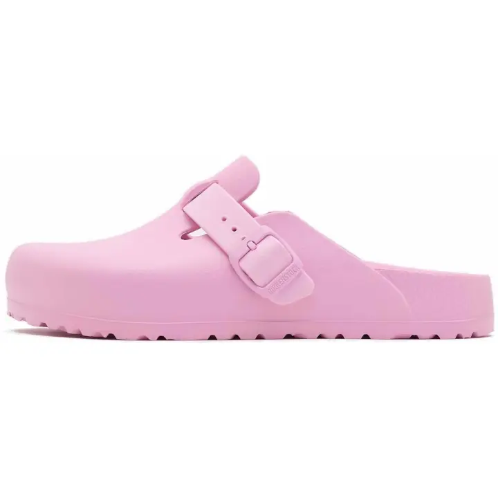 Zuecos Birkenstock  para mujer en color rosa - 1