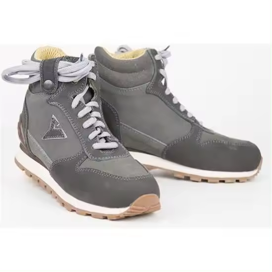 BYCITY WAY GRIS BOTAS MOTO IMPERMEABLE 90000012 - 1
