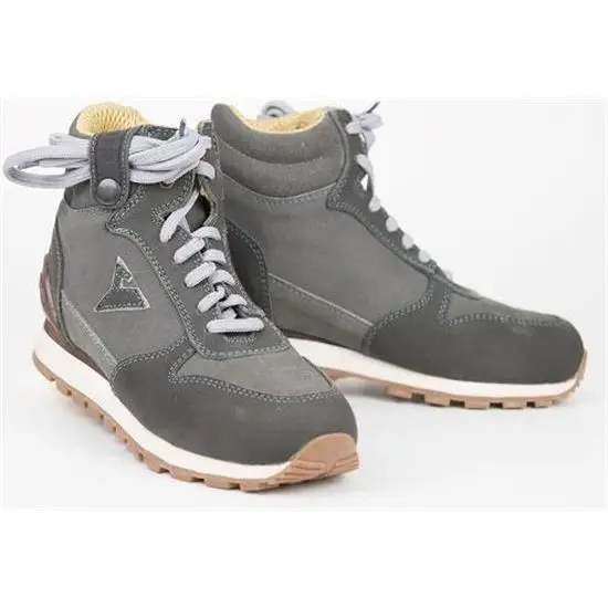 BYCITY WAY GRIS BOTAS MOTO IMPERMEABLE 90000012 - 1