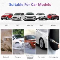 Sistema De Alarma Y Monitor De Presión De Neumáticos Para Coche TPMS Con Pantalla USB Para Navegador De Android Sensor De Temperatura Y Medidor De Ruedas - details 4