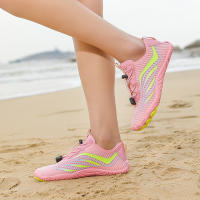 Calzado Deportivo de Seco rÃ ¡Pido, transpirable, ligero, agradable, con Suela de Cinco pendientes y anticaída DEL TALON para entrenamiento de Natation y Pesca en la playa. - details 16
