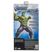 Figura HULK 30cm Titan Hero Series Blast Gear Deluxe Marvel Avengers - details 2