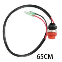 Interruptor De Arranque Y Paro Para Motor Externo De Barco Yate Accesorio De Cable De 55 Cm Interruptor De Botón Sin Llave Para Control De Motor De Barco - details 5