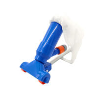 Juego De Limpieza Para Piscina Con Red Y Cepillo Profundo Con Mango Y Cabezal De Succión Para Piscina Con Enchufe Estándar De EE. UU. - details 0