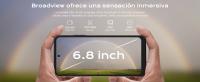 HOTWAV Note 12 Smartphone, Android 13 Octa-Core Teléfono Móvil 8GB + 128GB (1TB TF) 6180 mAh 48MP + 16MP 6.8 Pulgadas HD+ Telefono Movil, Reconocimiento Facial/Doble SIM LTE 4G/GPS/NFC - details 2