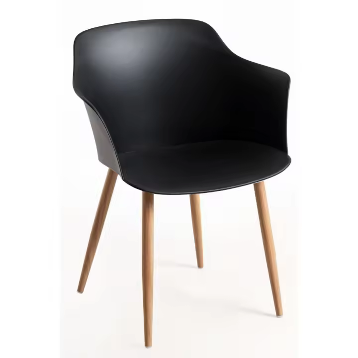 Silla Kivi - Negro - 1