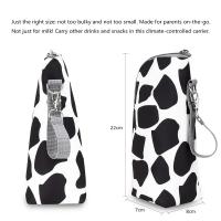 Bolsa De Almacenamiento Para Botellas De Alimentos Para Bebés Con Aislamiento Y Calentador De Alimentos Para Silla De Paseo Material Oxford Y Aluminio - details 5