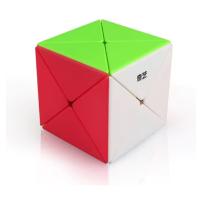 Cubo Mágico Qiyi Windmill/Fisher/Axis/SQ1 2x2/3x3 Sin Pegatinas Juguete De Rompecabezas Para Niños Regalo Cubo Magico - details 7