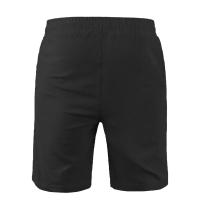Shorts De Playa Para Hombre Verano Transpirables De Color Sólido Con Cintura Elástica Y Cierre De Cordón Pesas Ligeros Para Correr - details 8
