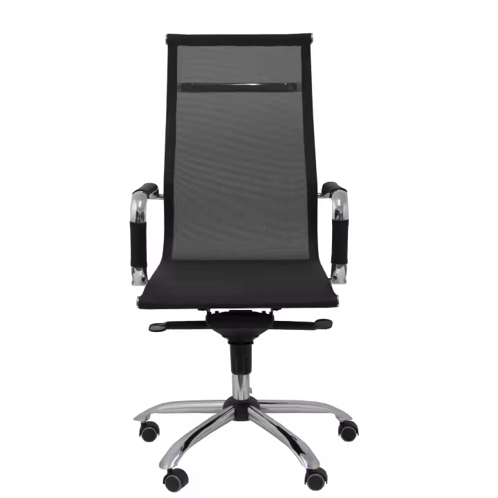 Silla de Oficina Ergonómica Piqueras Y Crespo con Mecanismo Basculante y Regulable en Altura - 1