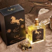 PERFUME ARABE - FARAS  100ML - MANASIK - PARA HOMBRE - details 1